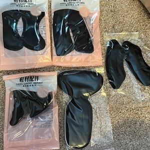 Pack of 5 Heel Liners